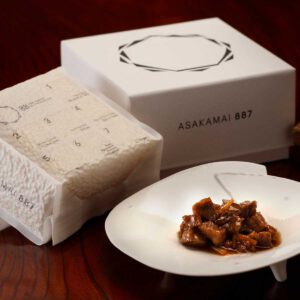 しぐれ煮／ASAKAMAI887 詰合せ
