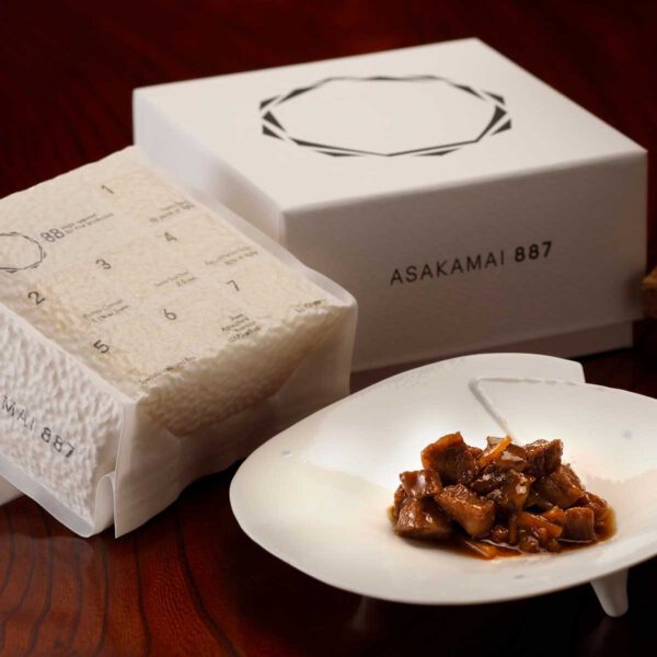 しぐれ煮／ASAKAMAI887 詰合せ