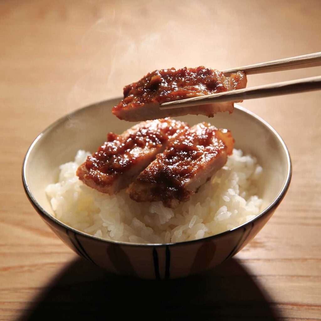 京香の女将漬け
