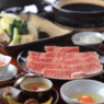 京香すき焼ランチ