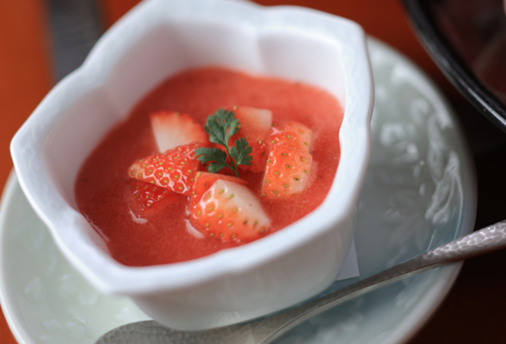 京香すき焼ランチ