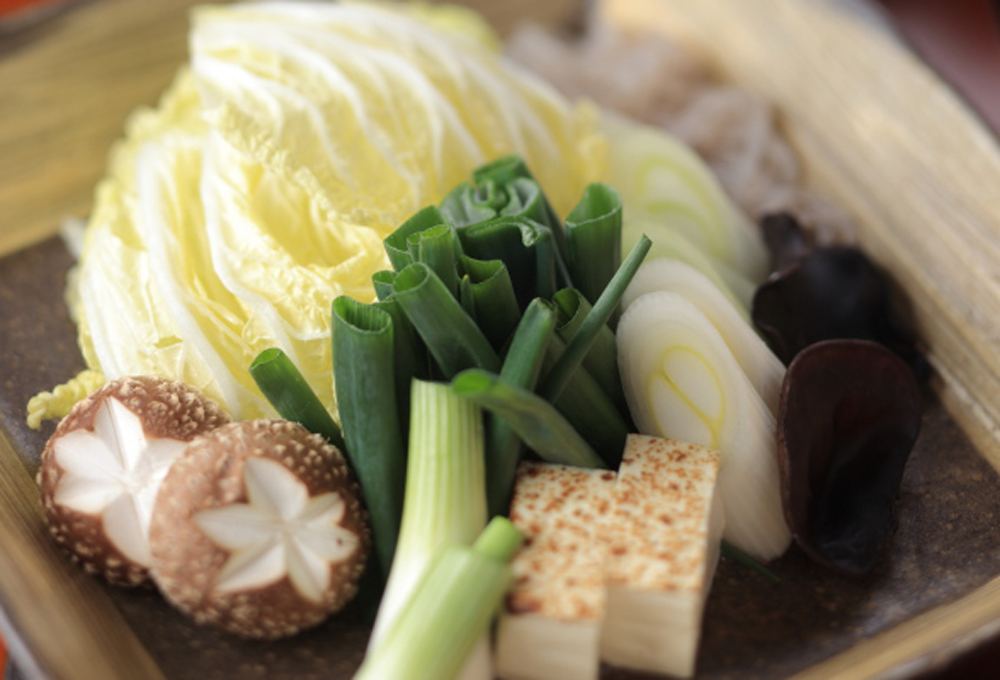 京香すき焼ランチ