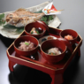 京香お食い初め御前