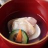 京香お食い初め御前