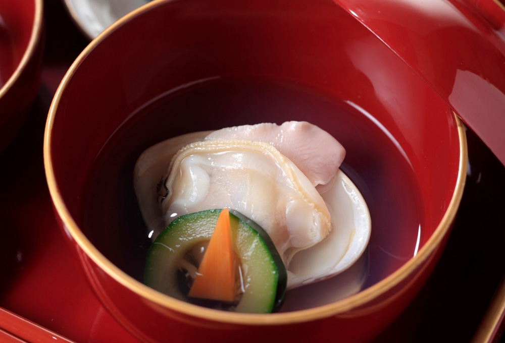 京香お食い初め御前